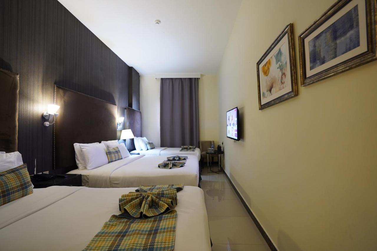 เอ็มอาร์เอ โฮเทล ดูไบ Hotel ภายนอก รูปภาพ
