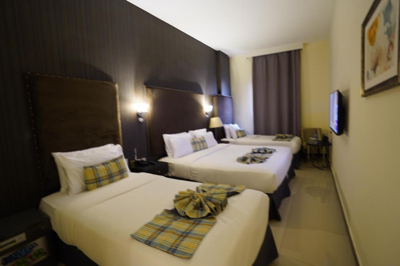 เอ็มอาร์เอ โฮเทล ดูไบ Hotel ภายนอก รูปภาพ