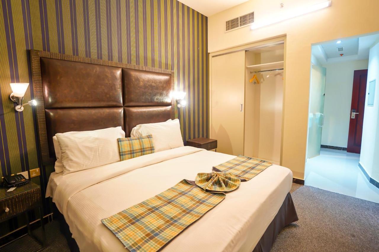 เอ็มอาร์เอ โฮเทล ดูไบ Hotel ภายนอก รูปภาพ