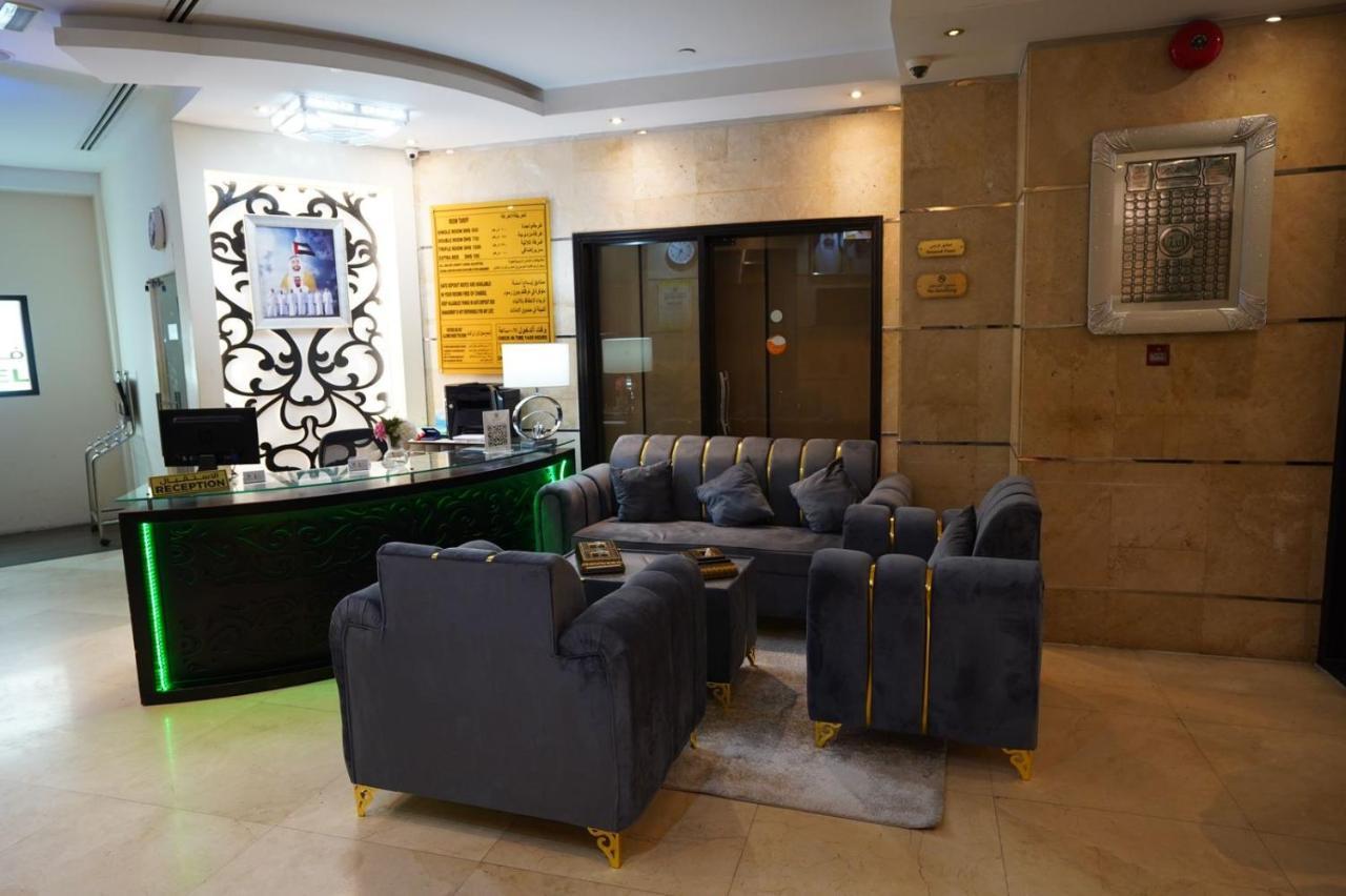 เอ็มอาร์เอ โฮเทล ดูไบ Hotel ภายนอก รูปภาพ