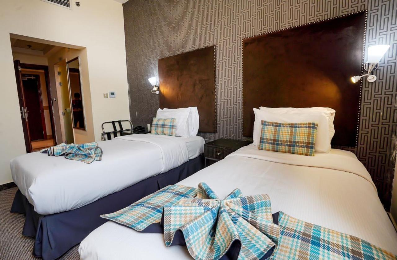 เอ็มอาร์เอ โฮเทล ดูไบ Hotel ภายนอก รูปภาพ