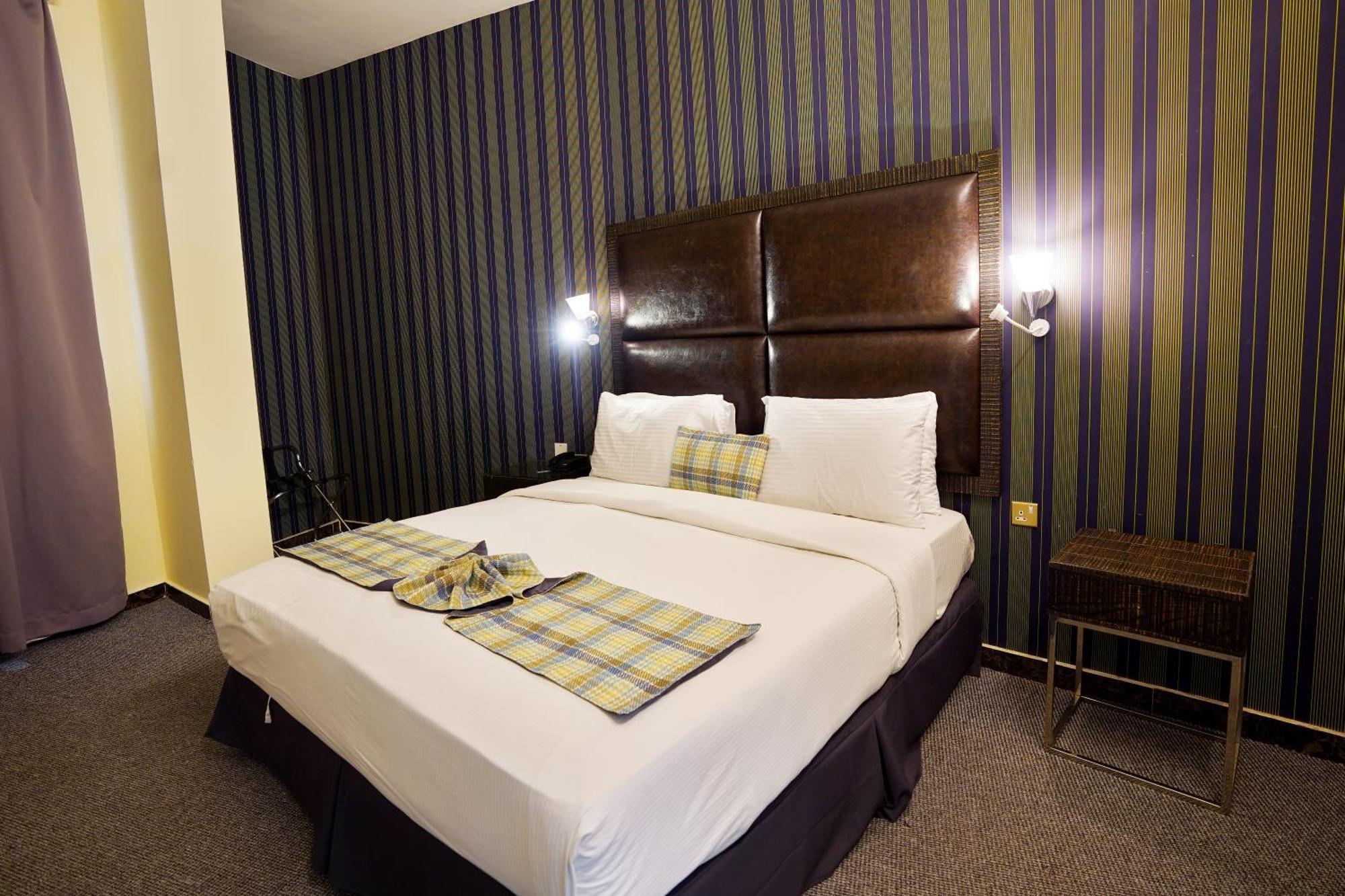 เอ็มอาร์เอ โฮเทล ดูไบ Hotel ภายนอก รูปภาพ